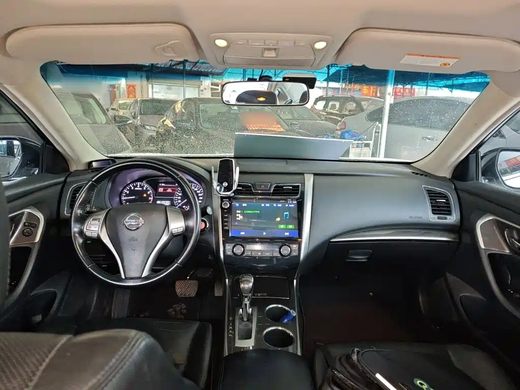 Nissan Teana 2016 — фото 10