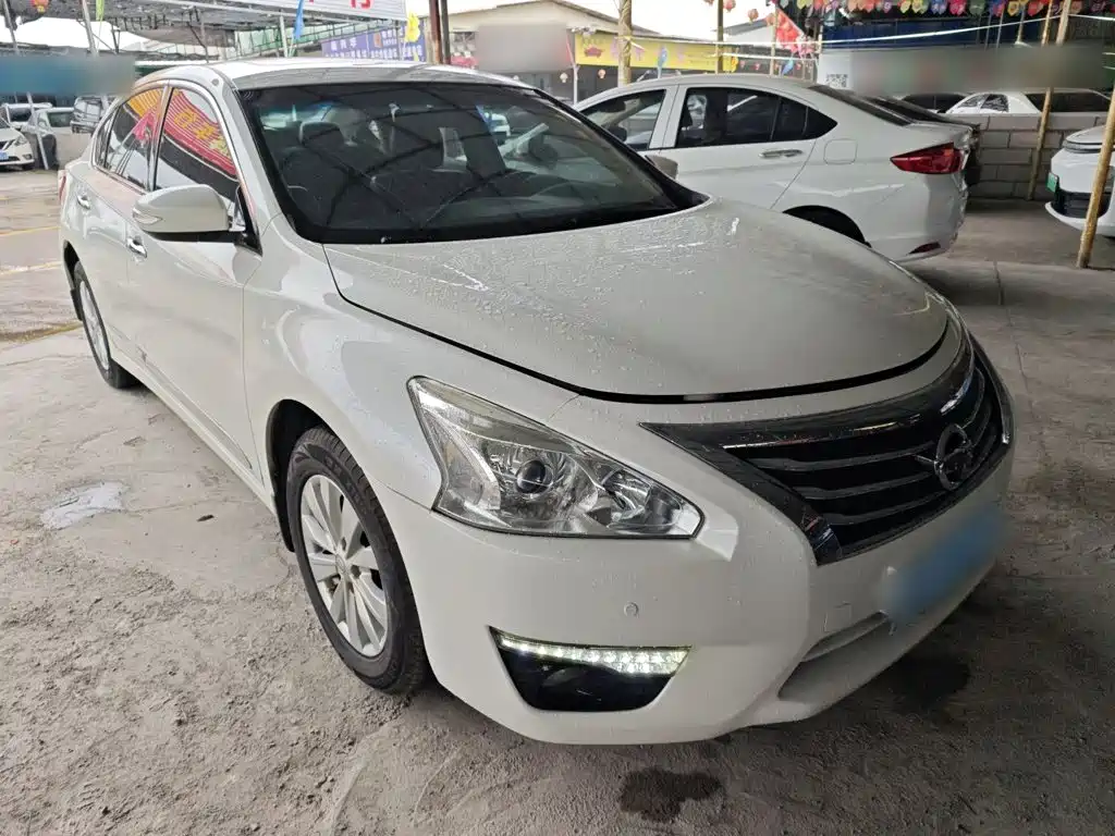 Nissan Teana 2016