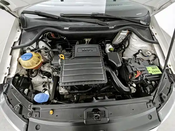 Volkswagen Polo 2017