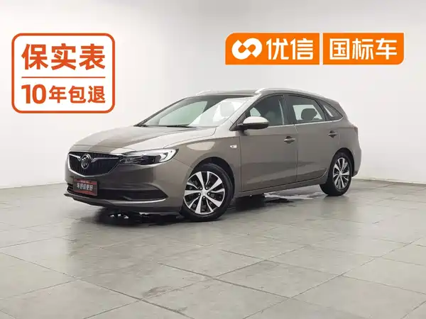 Buick Excelle 2019
