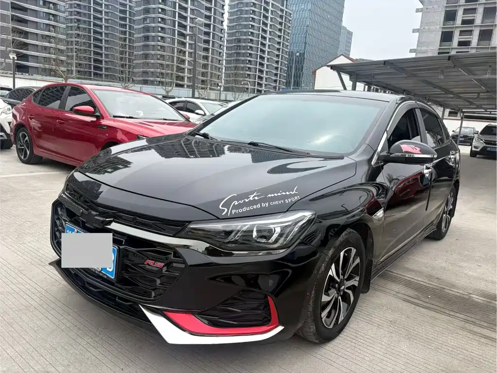 Chevrolet Monza 2019 — фото 1