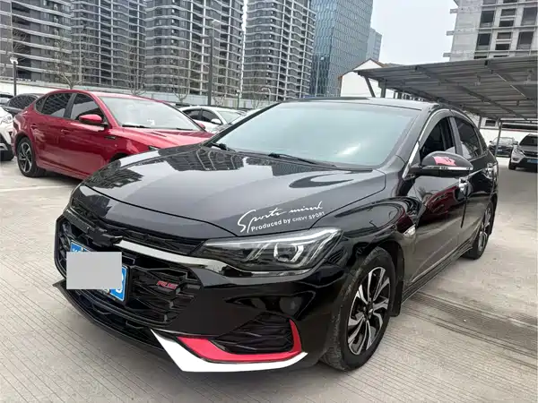 Chevrolet Monza 2019
