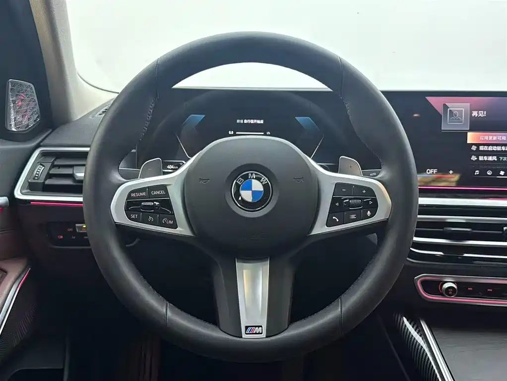 BMW 3 Series 2024 — фото 14