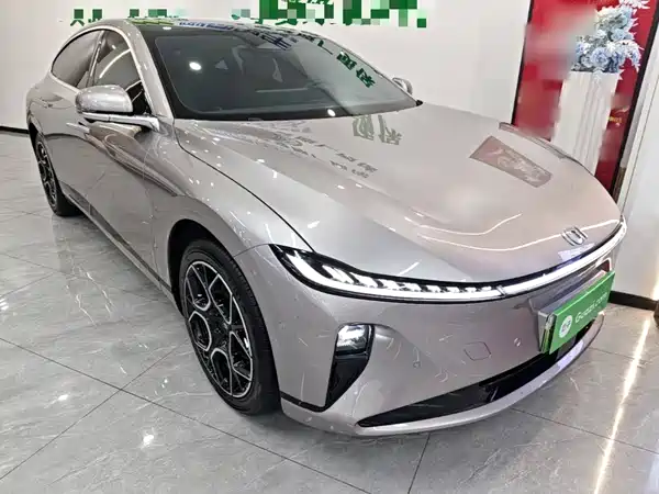 Changan Qiyuan A07 2024