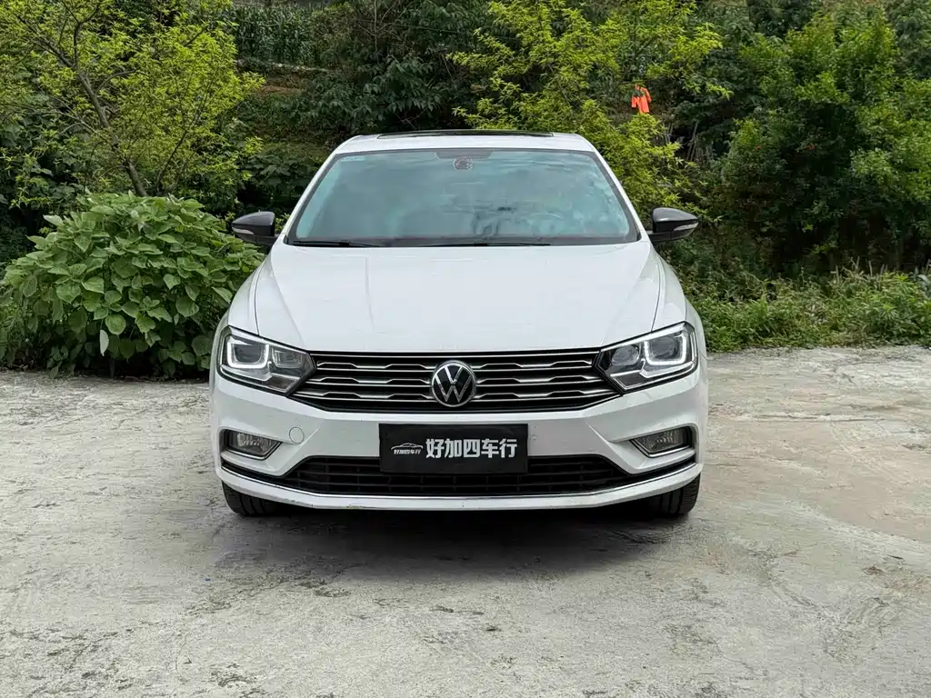 Volkswagen Bora 2018