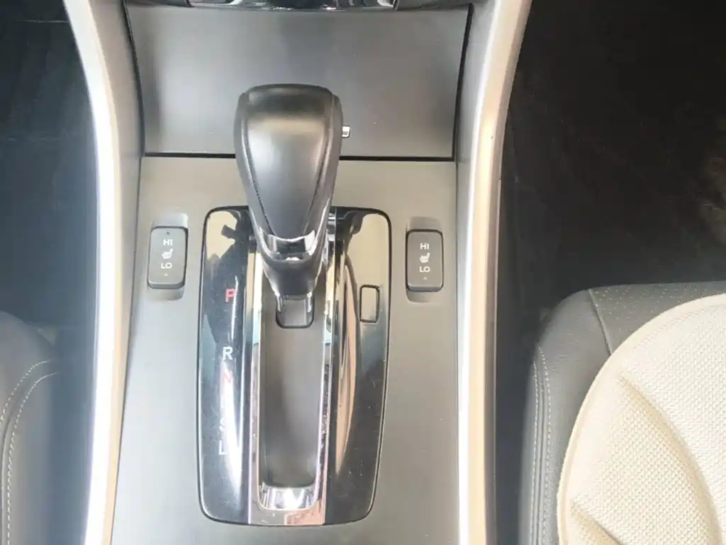 Honda Accord 2016 — фото 14