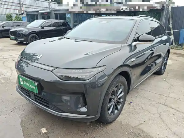 Leapmotor C11 2023