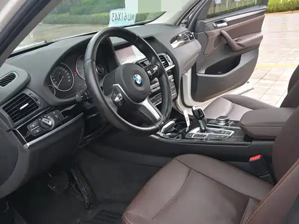 BMW X3 2017