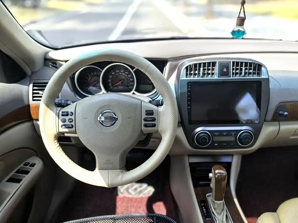 Nissan Sylphy 2010 — фото 13