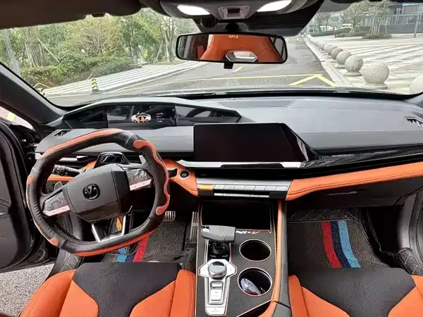 Changan UNI-V 2023