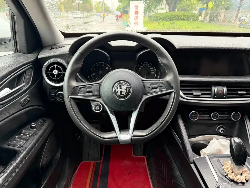 Alfa Romeo Stelvio 2019 — фото 14