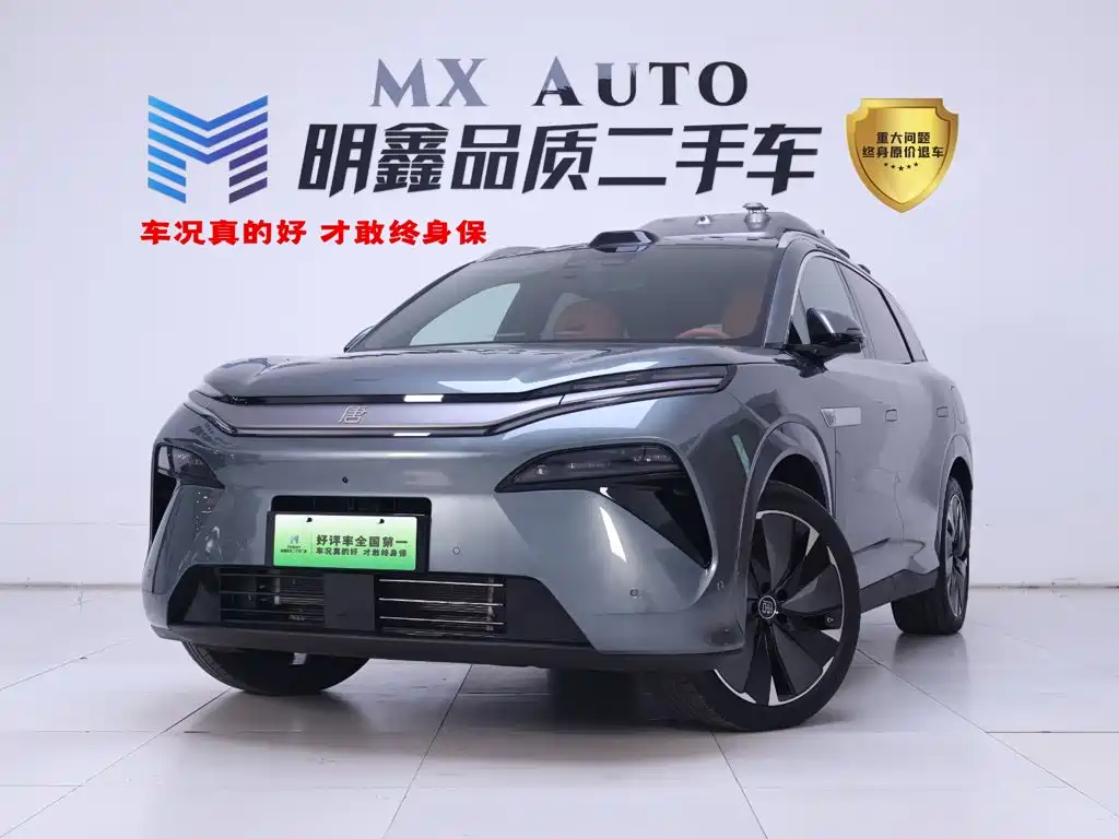 BYD Tang L 2025 — фото 1