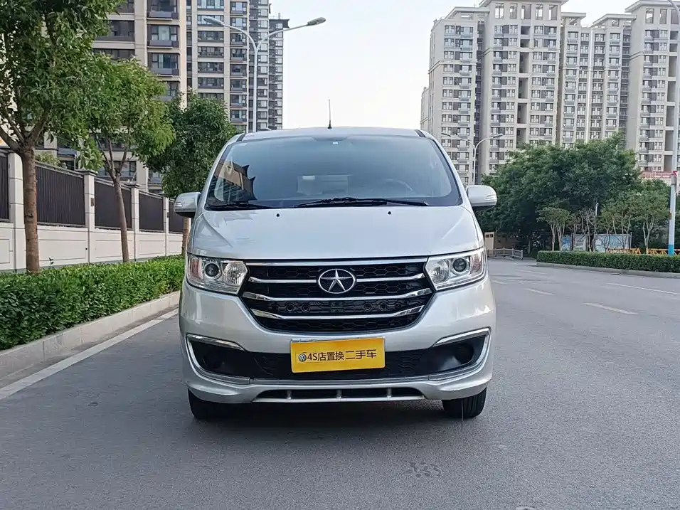JAC Ruifeng M3 2017 — фото 7
