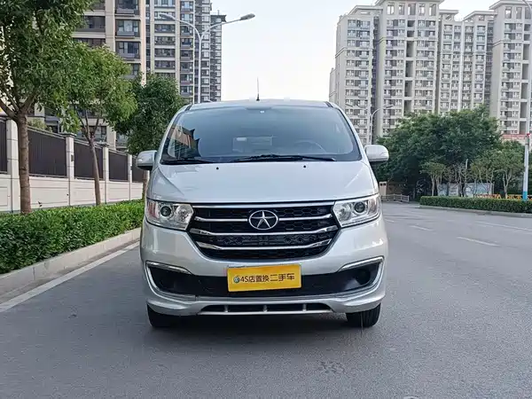 JAC Ruifeng M3 2017