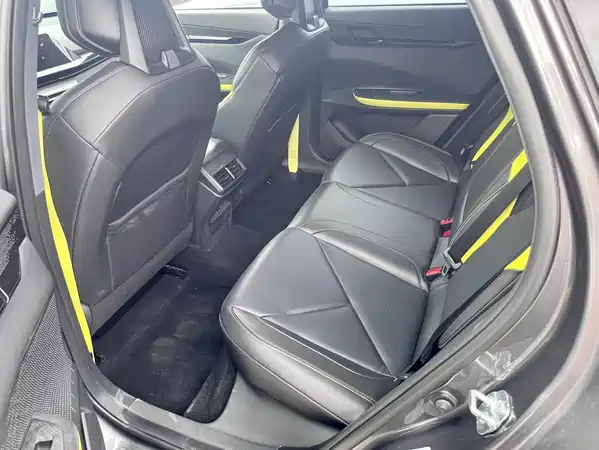 Changan UNI-V 2022