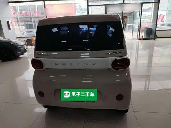 Wuling Hongguang MINIEV 2024