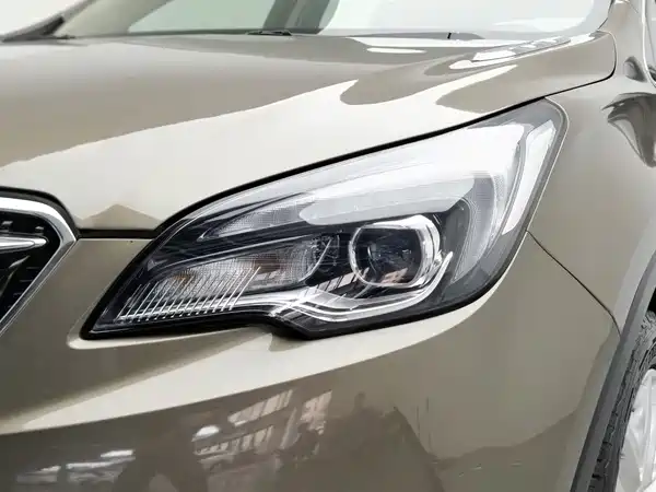 Buick Envision Plus 2018