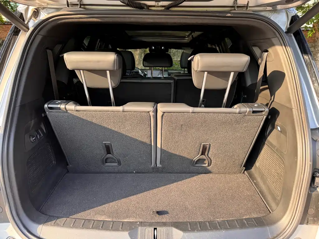 GAC Trumpchi GS8 2022 — фото 19