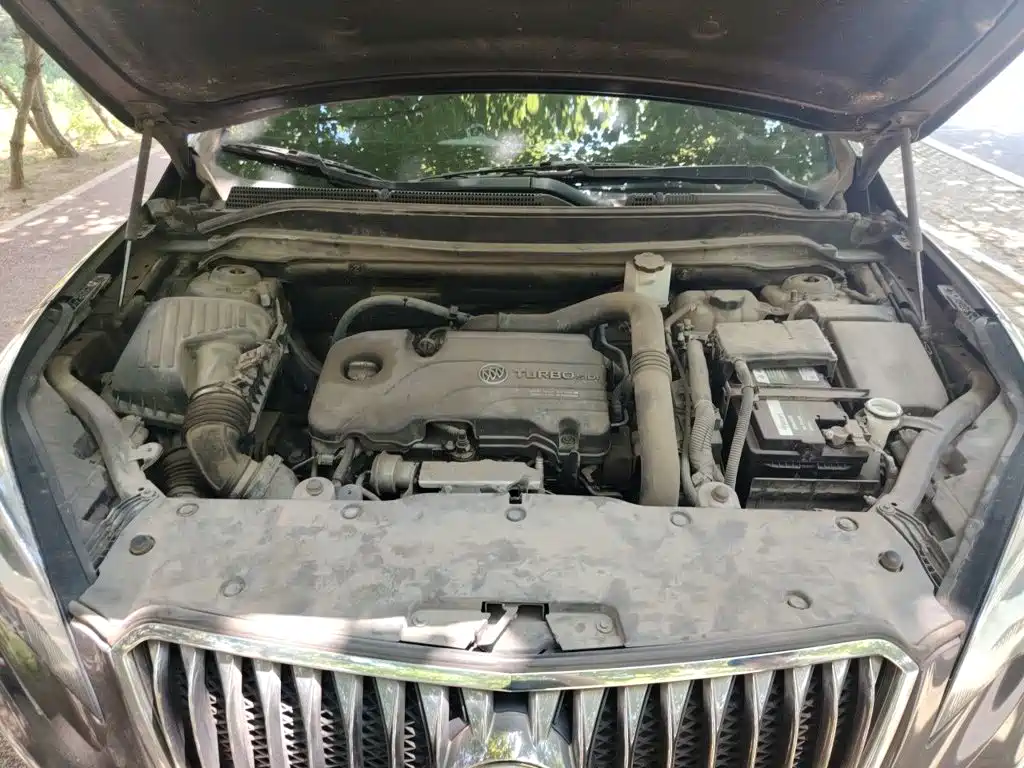Buick Envision Plus 2016 — фото 11