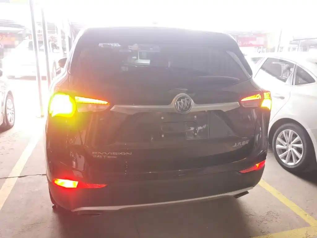 Buick Envision Plus 2018 — фото 6