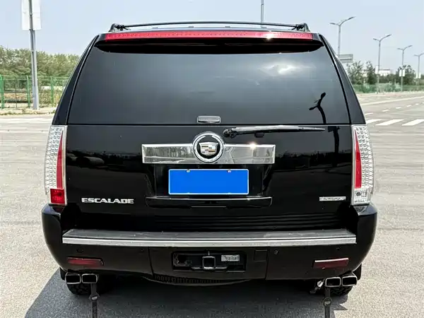 Cadillac Escalade 2009
