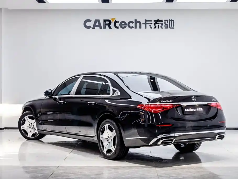 Mercedes-Benz Maybach S-Class 2023