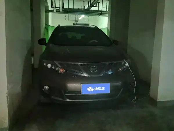 Nissan Murano 2013