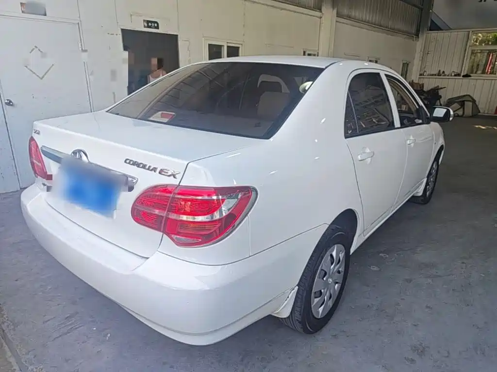 Toyota Corolla 2014