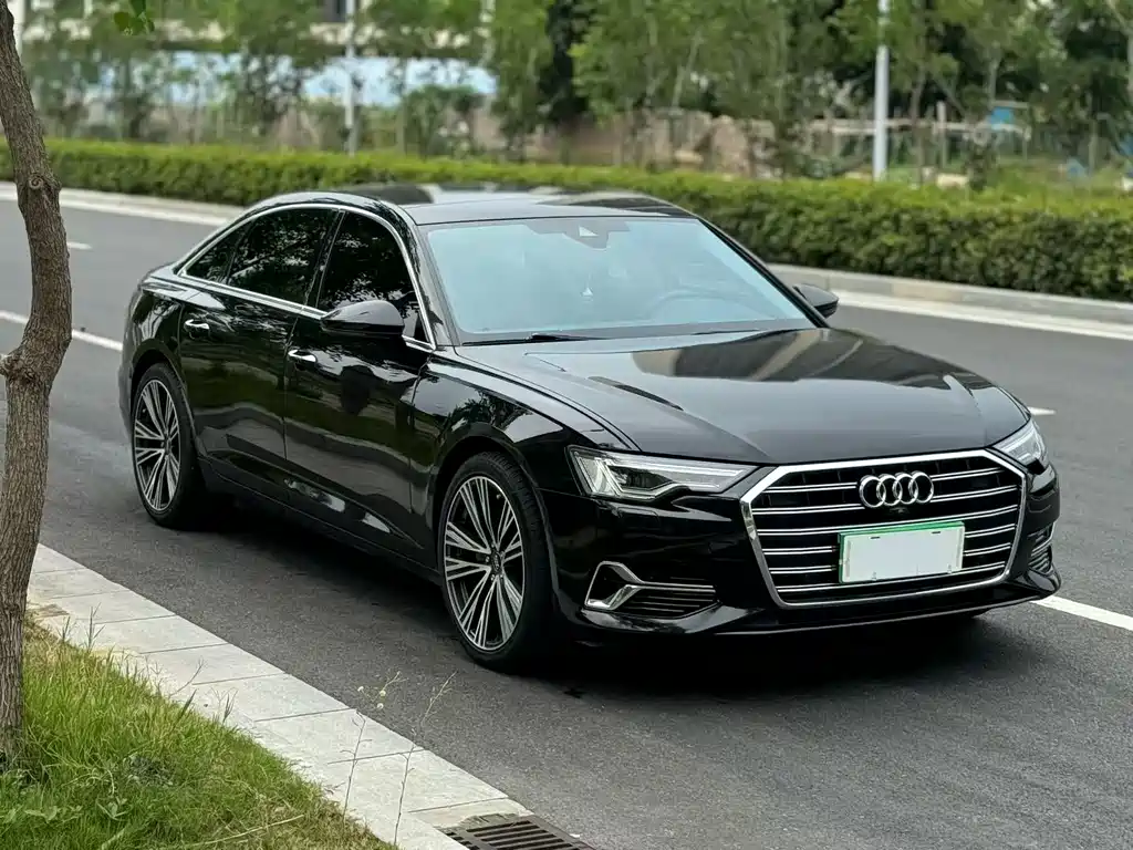 Audi A6L 2023