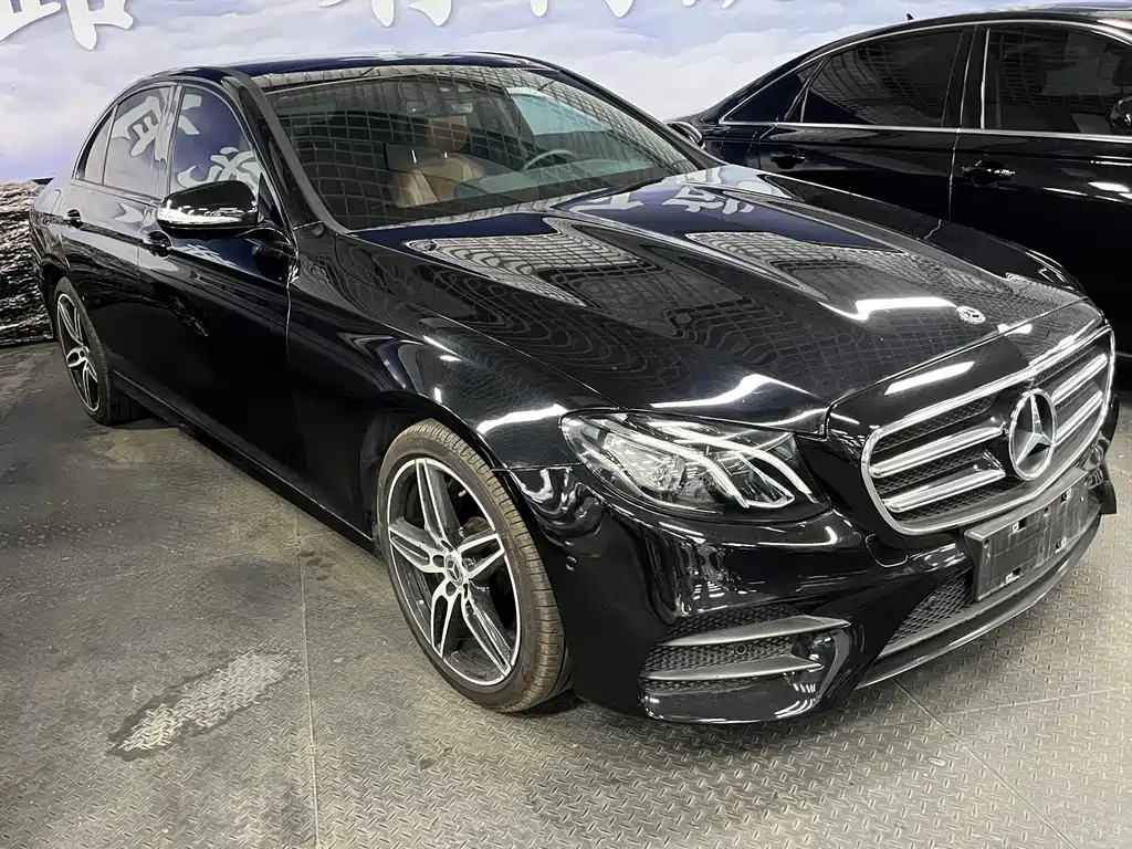 Mercedes-Benz E-Class 2017 — фото 3
