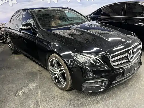 Mercedes-Benz E-Class 2017