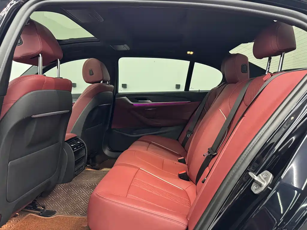BMW 5 Series 2021