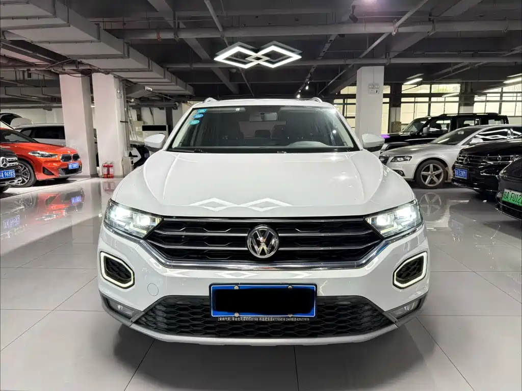Volkswagen T-Roc 2019