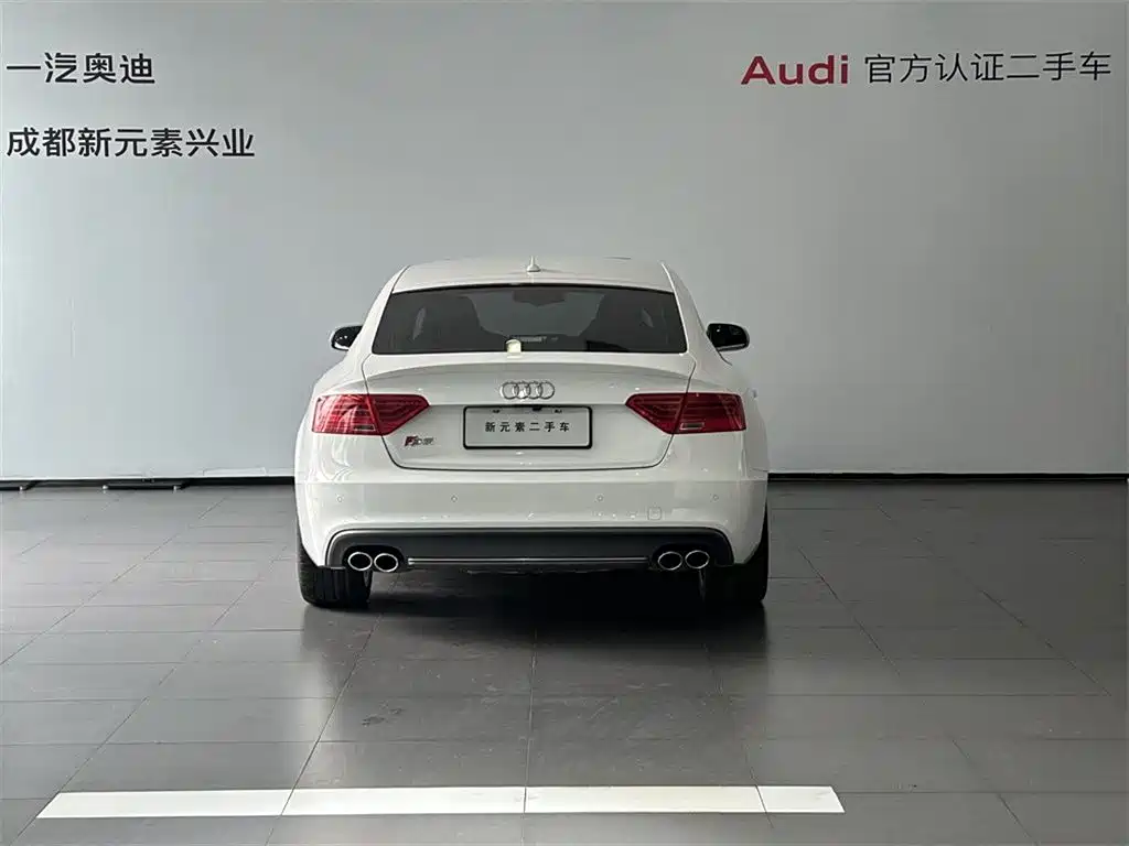 Audi S5 2015 — фото 5