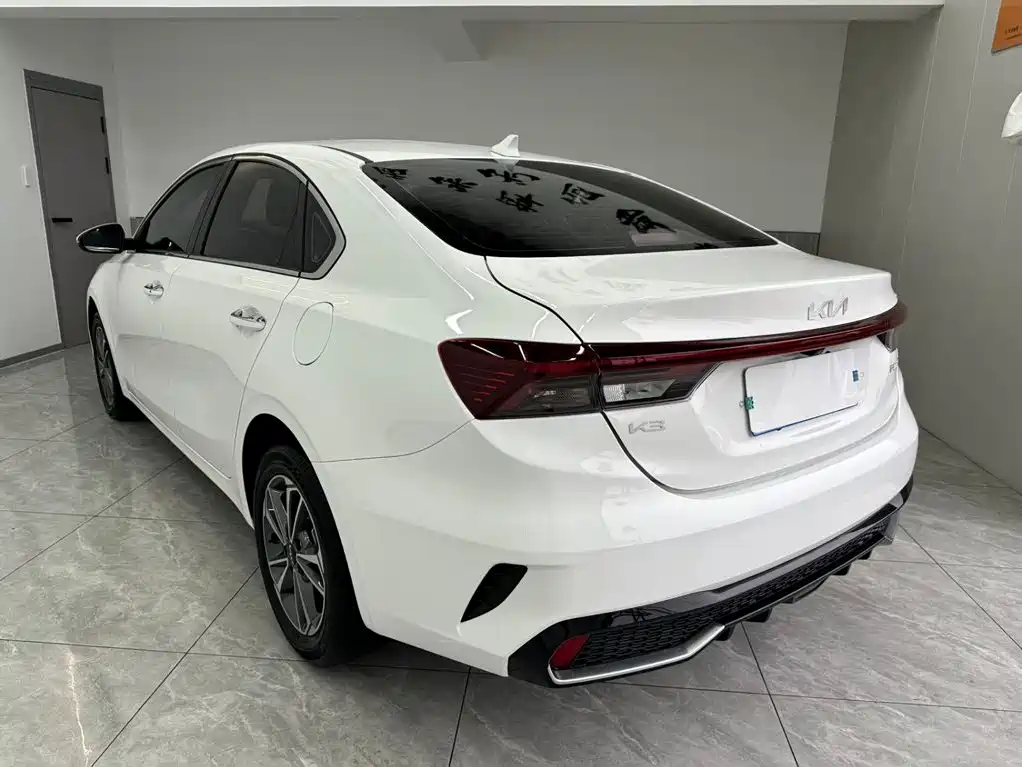 Kia K3 2023