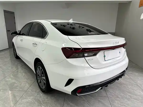 Kia K3 2023