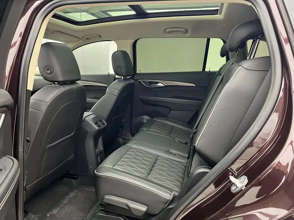 Buick Envision Plus 2021 — фото 8