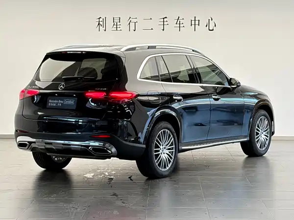 Mercedes-Benz GLC 2025