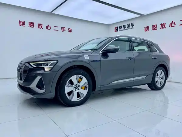 Audi e-tron 2026