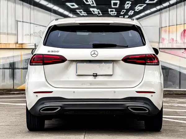 Mercedes-Benz B-Class 2021
