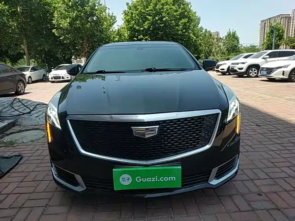 Cadillac XTS 2019
