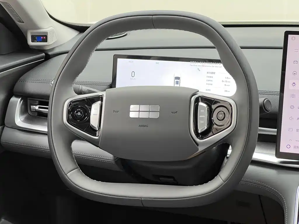 Geely Galaxy A7 EM 2026 — фото 27
