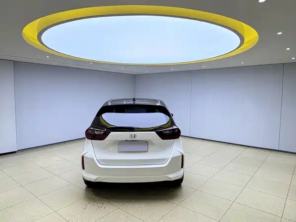Honda Fit 2022
