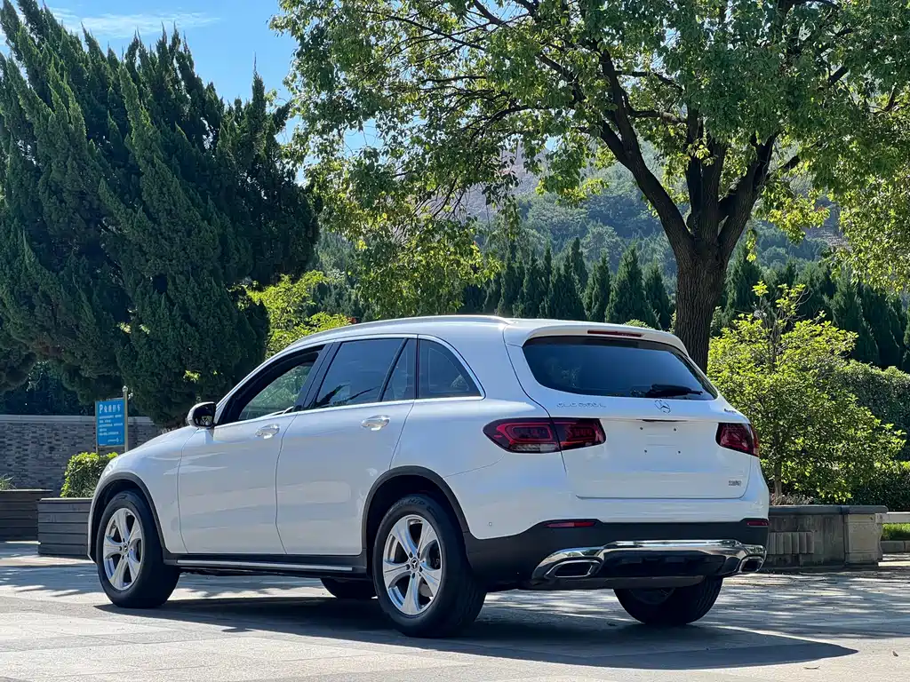 Mercedes-Benz GLC 2020 — фото 15