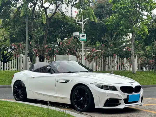 BMW Z4 2011