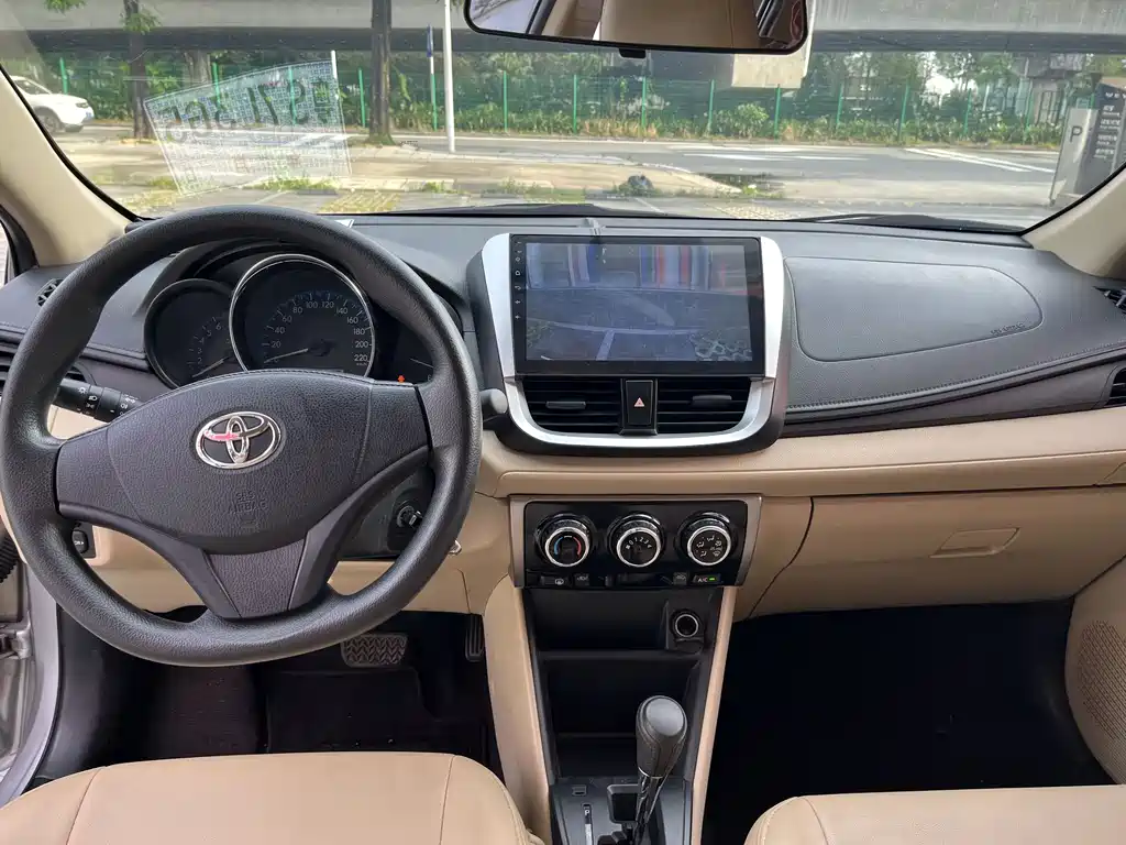 Toyota Vios FS 2018 — фото 8