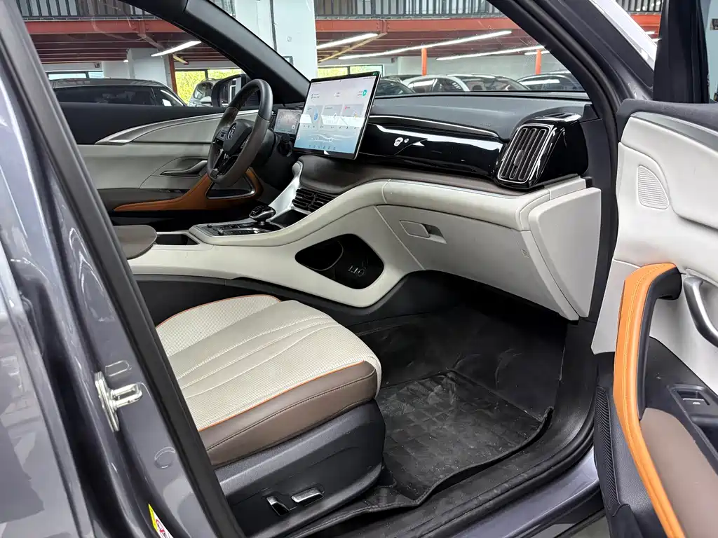 BYD Song Pro New Energy 2023 — фото 13