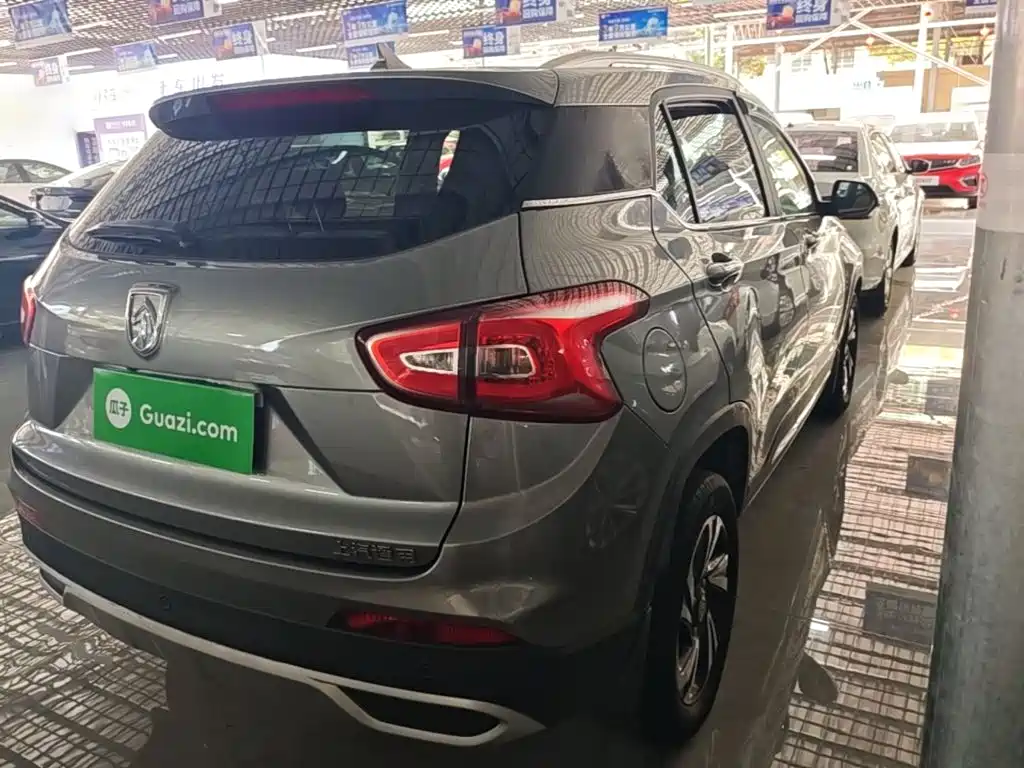 Baojun 510 2017