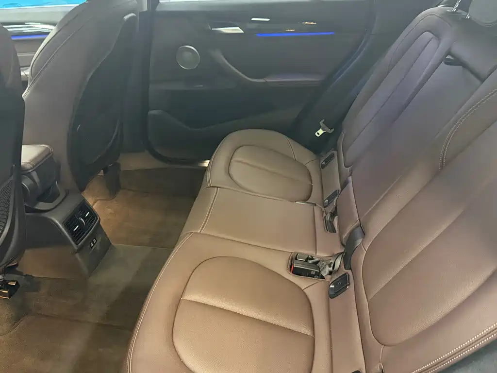 BMW X1 2021