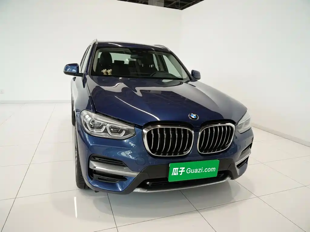 BMW X3 2019